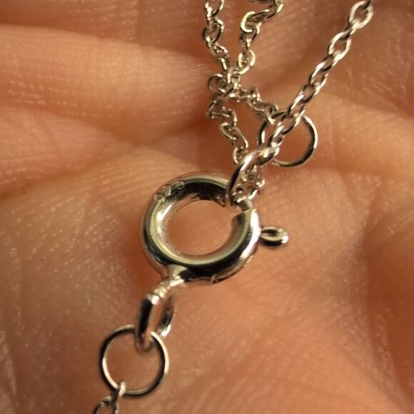 NWT Peyote Bird Smokey Quartz Bezel Sterling Necklace pendant - Picture 6 of 8